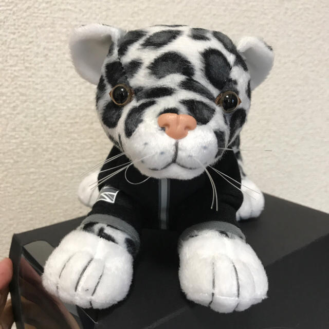 Jaguar - ジャガー ノベルティ ぬいぐるみの通販 by swimmy's shop｜ジャガーならラクマ