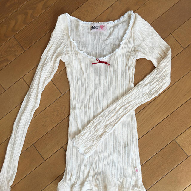 シモンズグランドセール トップス3点セット Katie milk pui verybrain カットソー(長袖/七分)