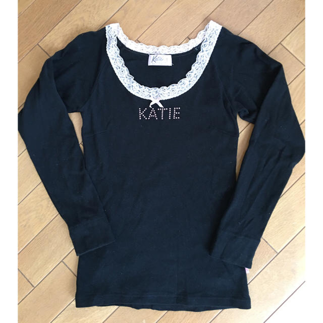 Katie(ケイティー)のKatie トップス3点セット milk verybrain pui レディースのトップス(カットソー(長袖/七分))の商品写真