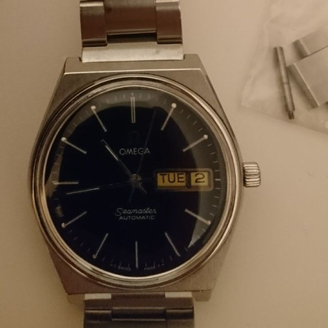 OMEGA オメガ シーマスター アンティーク 自動巻き OMEGA オメガ シーマスター アンティーク 自動巻き