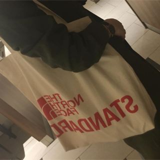 ザノースフェイス(THE NORTH FACE)のTHENORTHFACE キャンバストート(トートバッグ)