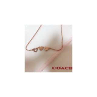 コーチ(COACH)のcoach ネックレス(ネックレス)