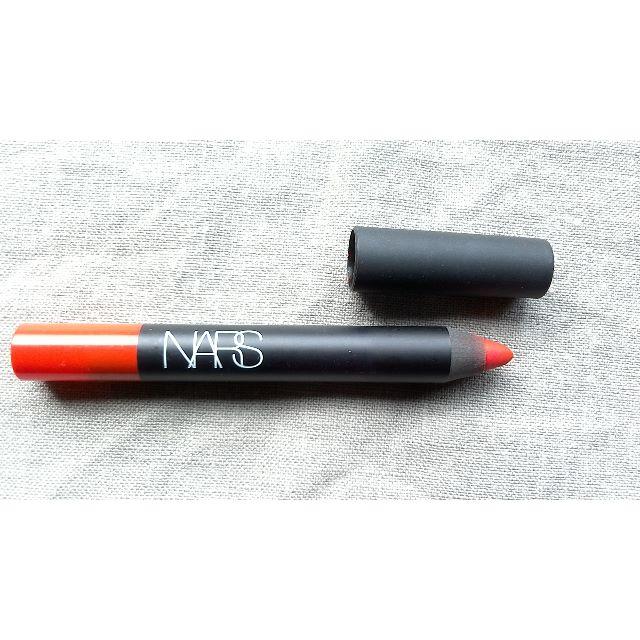 NARS(ナーズ)のNARS　ベルベットマットリップペンシル 2455N コスメ/美容のベースメイク/化粧品(口紅)の商品写真