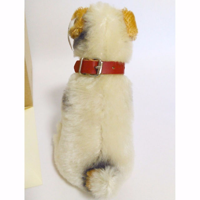 ☆希少☆シュタイフ「Foxy Foxterrier 1953」フォクシー 復刻版 ☆希少☆シュタイフ「Foxy Foxterrier 1953」フォクシー 復刻版