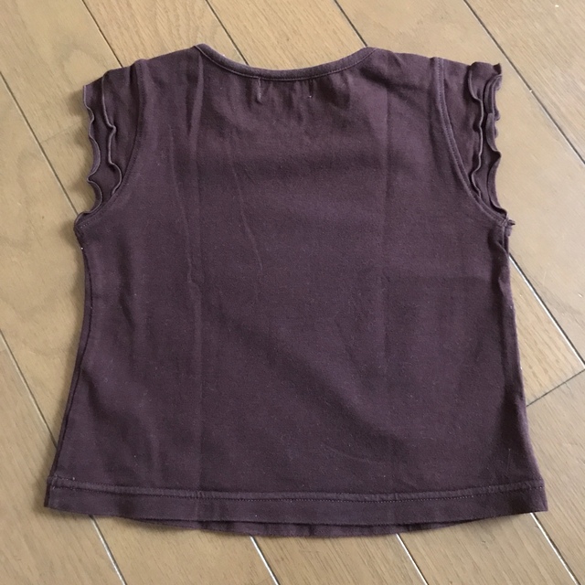ELLE(エル)のエルのTシャツ キッズ/ベビー/マタニティのキッズ服女の子用(90cm~)(Tシャツ/カットソー)の商品写真