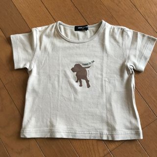 コムサイズム(COMME CA ISM)のコムサのTシャツ(Tシャツ/カットソー)