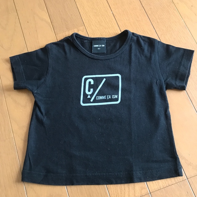 COMME CA ISM(コムサイズム)のコムサのTシャツ キッズ/ベビー/マタニティのベビー服(~85cm)(その他)の商品写真