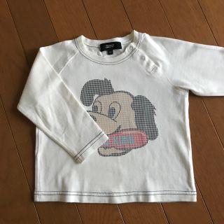 オゾック(OZOC)のOZOCのロンT(Tシャツ/カットソー)