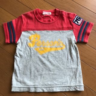 パーソンズ(PERSON'S)のPERSON'SのTシャツ(その他)