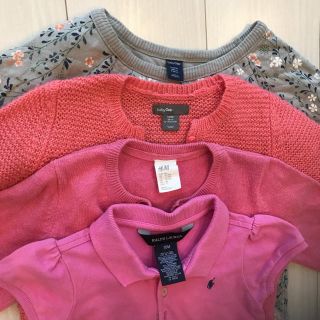 ラルフローレン(Ralph Lauren)の子供服まとめ売り16点（80〜100）(その他)