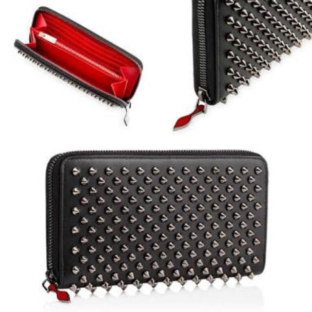 Christian Louboutin(クリスチャンルブタン)のルブタン 財布 メンズのファッション小物(長財布)の商品写真