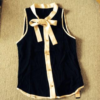 レディメイド(LADY MADE)のノースリーブシャツ(シャツ/ブラウス(半袖/袖なし))