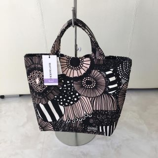 マリメッコ(marimekko)の未使用品▪️マリメッコ▪️ シールトラプータルハ・トートバッグアジア限定(トートバッグ)