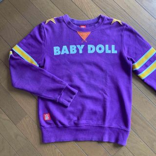 ベビードール(BABYDOLL)のBABY DOLLのトレーナー(その他)