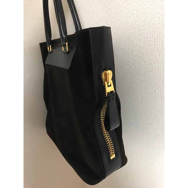 TOM FORD(トムフォード) トートバック ブラック - 通販 - pinehotel.info
