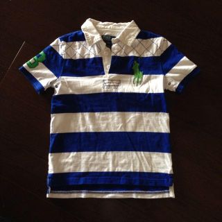 ポロラルフローレン(POLO RALPH LAUREN)のラルフローレン子供用(Tシャツ(半袖/袖なし))