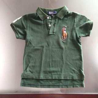 ポロラルフローレン(POLO RALPH LAUREN)のラルフローレン子供用(Tシャツ(半袖/袖なし))