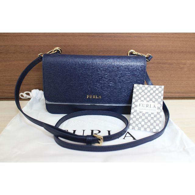 ★新品★ フルラ クロスボディポーチ ショルダー ウォレット 財布 バック