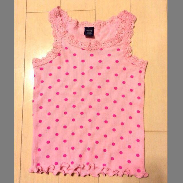 HusHush(ハッシュアッシュ)のhushush・babygapセット キッズ/ベビー/マタニティのキッズ服女の子用(90cm~)(その他)の商品写真