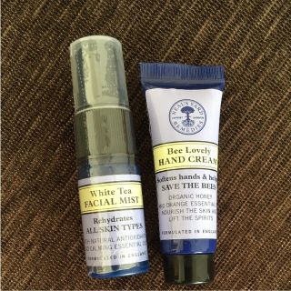 ニールズヤード(NEAL'S YARD)の新品未開封ニールズヤード(サンプル/トライアルキット)