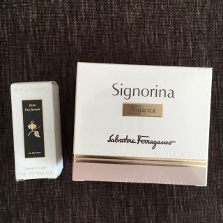 サルヴァトーレフェラガモ(Salvatore Ferragamo)の新品フェラガモ 香水(香水(女性用))