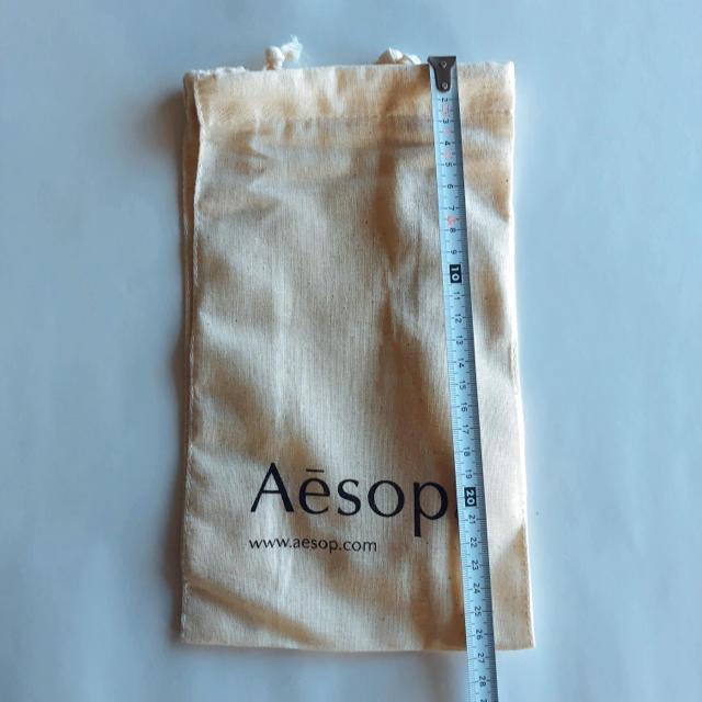 Aesop(イソップ)の☆Aesop 巾着☆ レディースのファッション小物(ポーチ)の商品写真