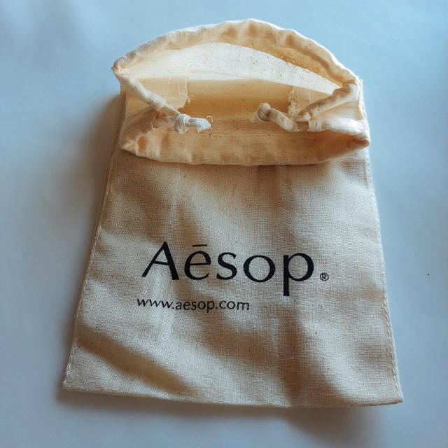 Aesop(イソップ)の☆Aesop 巾着☆ レディースのファッション小物(ポーチ)の商品写真