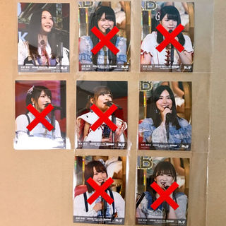 AKB48 総選挙 写真(女性タレント)