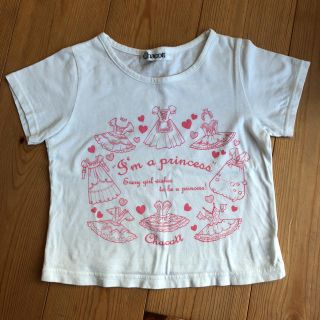 チャコット(CHACOTT)のチャコット Tシャツ(Tシャツ/カットソー)