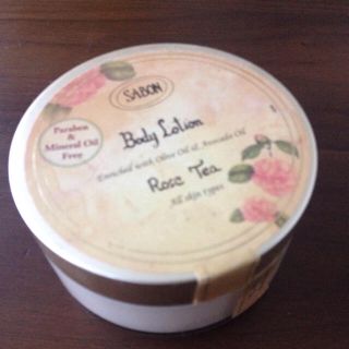 サボン(SABON)のSABON Body Lotion Rose Tea(ボディローション/ミルク)