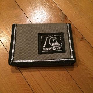 クイックシルバー(QUIKSILVER)のQUIKSILVER 三つ折り財布(その他)