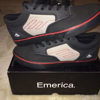 エメリカ(Emerica)のEmerica.スケボーシューズ(スニーカー)