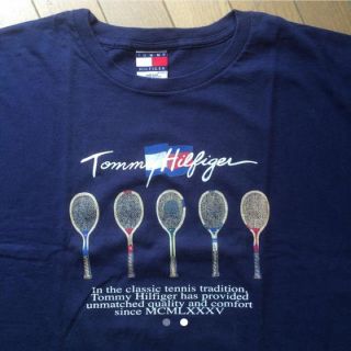 トミーヒルフィガー(TOMMY HILFIGER)のお値下げします‼︎大きいサイズ  Ｔシャツ(その他)