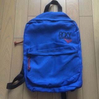 ロキシー(Roxy)のレアな‼︎ROXYリュックサック(リュック/バックパック)