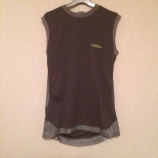 スノボー プロテクターＴシャツ(ジャージ)