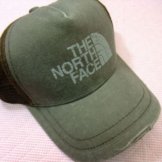 ザノースフェイス(THE NORTH FACE)のノースフェイス　メッシュキャップ(その他)