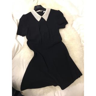 Christian Dior - 2017aw Dior ワンピース 美品の通販 by Riri's shop