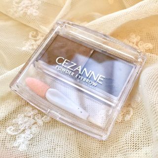 セザンヌケショウヒン(CEZANNE（セザンヌ化粧品）)のセザンヌ パウダーアイブロウ (オリーブブラウン)(パウダーアイブロウ)