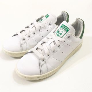 アディダス(adidas)の美品22.5adidas stansmisth アディダス スタンスミス 834(スニーカー)