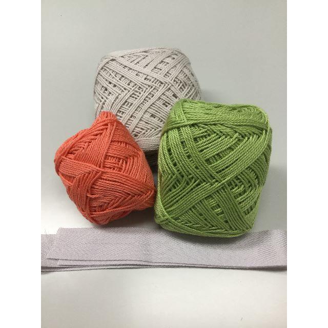 Felissimo フェリシモ 手作りキット かぎ針編みバッグの通販 By Aimin S Shop フェリシモならラクマ