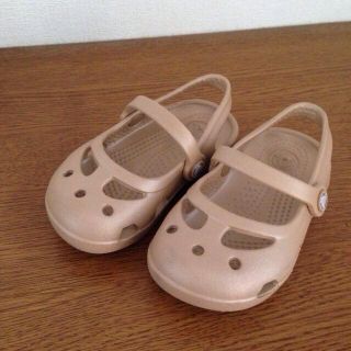 クロックス(crocs)のクロックス☆ベビーサンダル(その他)