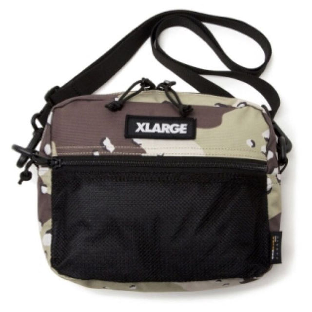 XLARGE(エクストララージ)のX-LARGE ショルダー メンズのバッグ(ショルダーバッグ)の商品写真
