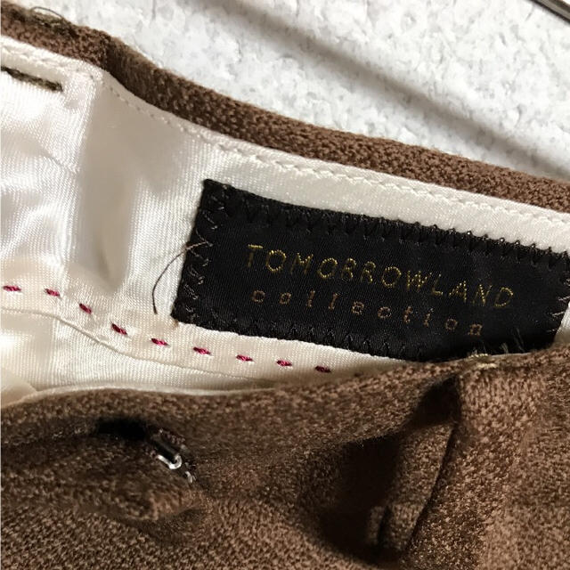 TOMORROWLAND(トゥモローランド)のれりげ樣専用 レディースのパンツ(クロップドパンツ)の商品写真