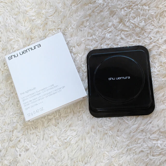 shu uemura(シュウウエムラ)のshu uemura ❤︎ ファンデーション コスメ/美容のベースメイク/化粧品(ファンデーション)の商品写真