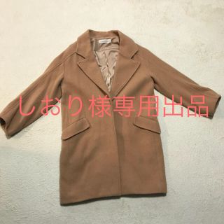 トランテアンソンドゥモード(31 Sons de mode)のしおり様専用画面(チェスターコート)