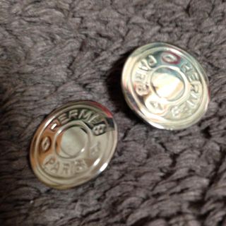 エルメス(HERMES)のエルメスのイヤリング(イヤリング)