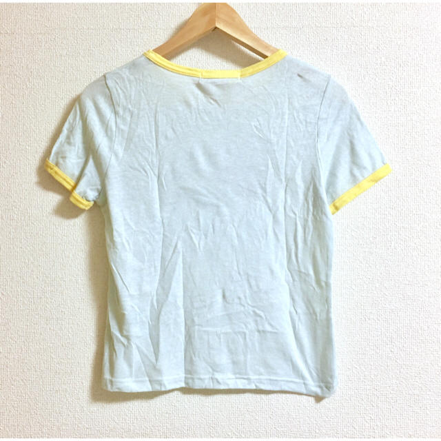 lilLilly(リルリリー)の新品【lilLilly】パステルカラーTシャツ レディースのトップス(Tシャツ(半袖/袖なし))の商品写真