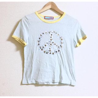 リルリリー(lilLilly)の新品【lilLilly】パステルカラーTシャツ(Tシャツ(半袖/袖なし))