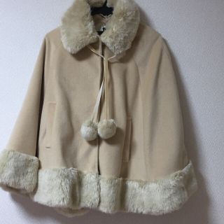 セシルマクビー(CECIL McBEE)のCECIL McBEE ポンチョ(ポンチョ)