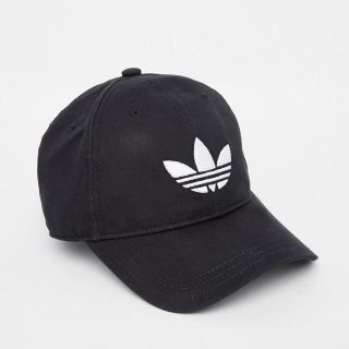 アディダス(adidas)の【D様専用】adidas（アディダス） オリジナルス キャップ　帽子 ブラック(キャップ)